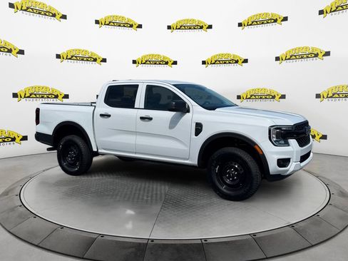 New 2026 Ford Ranger XL RWD image 8
