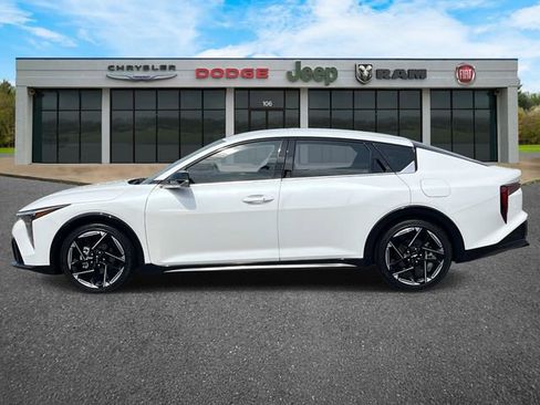 Used 2025 Kia K4 GT-Line FWD image 7