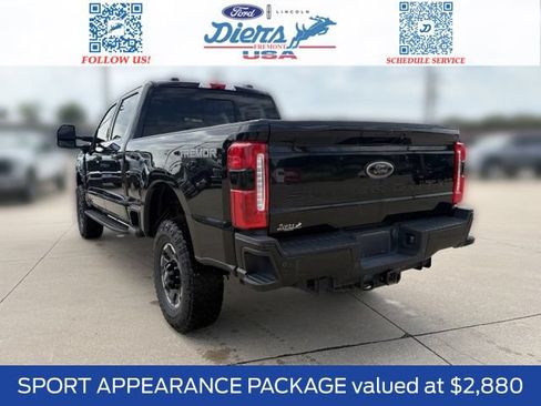 Certified 2024 Ford F250 Lariat w/ Tremor Off-Road Package AWD/4WD image 3