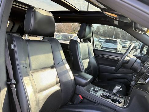 Used 2019 Jeep Grand Cherokee High Altitude image 22