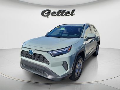 Used 2022 Toyota RAV4 XLE w/ Convenience Package