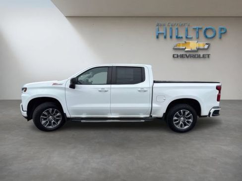 Used 2021 Chevrolet Silverado 1500 RST w/ All Star Edition Plus AWD/4WD image 13