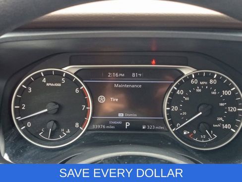 Used 2022 Nissan Rogue SV FWD image 13