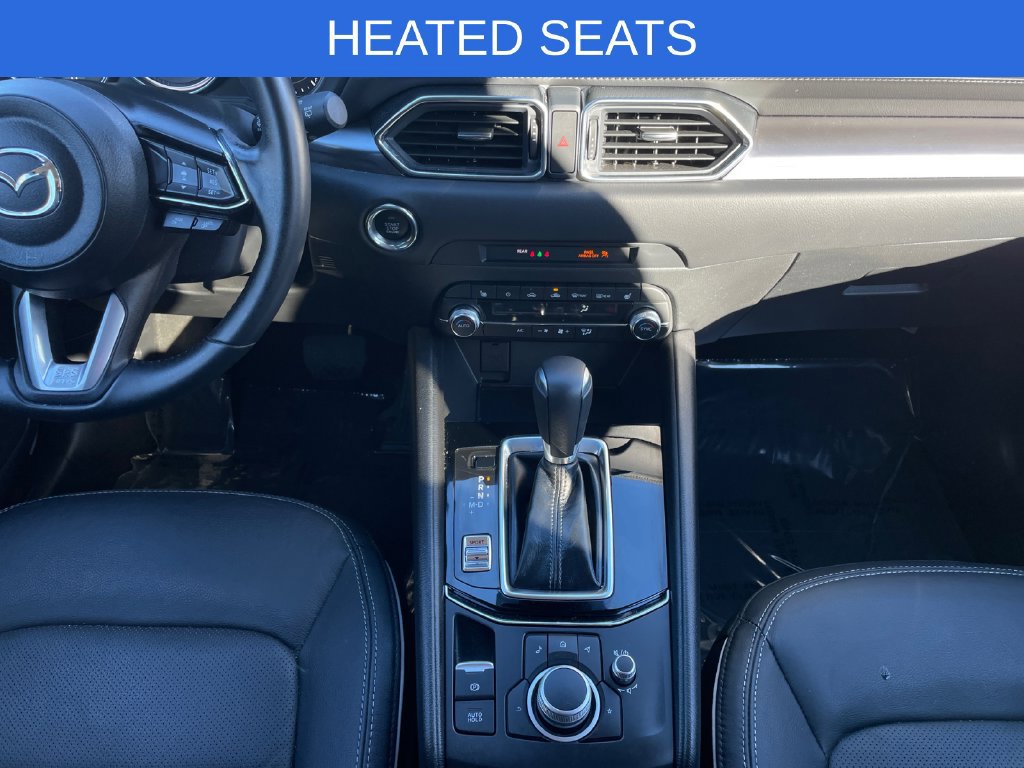 Used 2025 MAZDA CX-5 AWD 2.5 S w/ Preferred Package image 10
