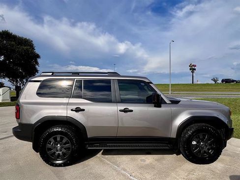 Used 2026 Toyota Land Cruiser w/ Premium Package AWD/4WD image 2