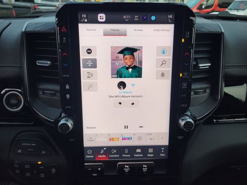 New 2026 RAM 1500 Rebel w/ G/T Package image 9