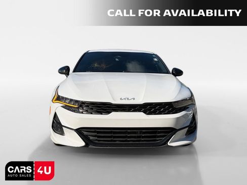 Used 2022 Kia K5 GT-Line AWD/4WD image 2