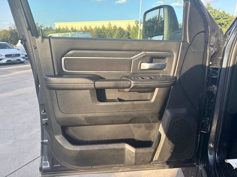 Used 2026 RAM 2500 Big Horn AWD/4WD image 16
