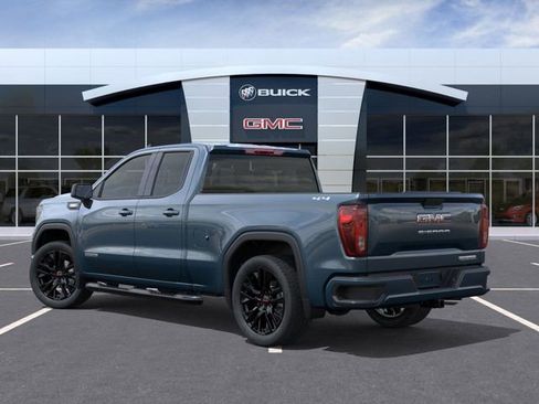 New 2026 GMC Sierra 1500 Elevation w/ Elevation Select Package AWD/4WD image 4