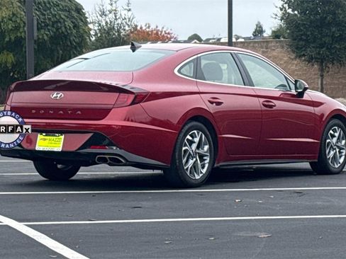 Used 2023 Hyundai Sonata SEL image 10