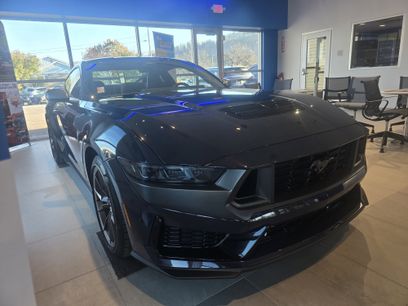 New 2025 Ford Mustang Dark Horse