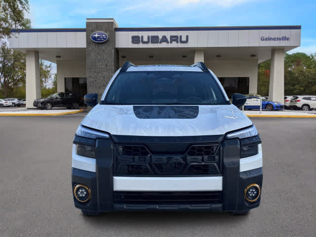 New 2026 Subaru Outback Wilderness AWD/4WD image 4