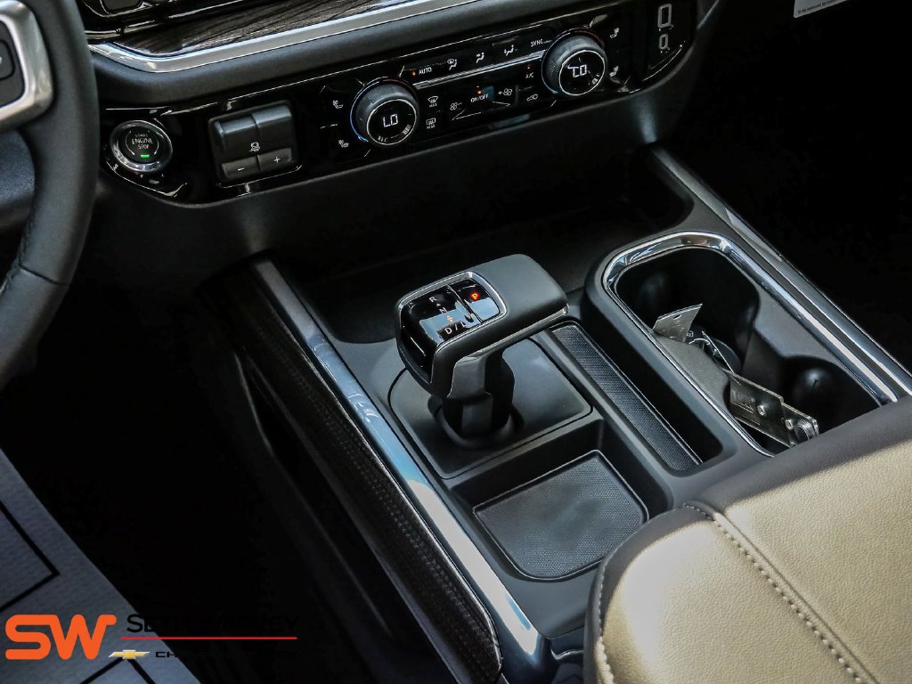New 2026 Chevrolet Silverado 1500 RST w/ RST All Star Premium Package AWD/4WD image 32