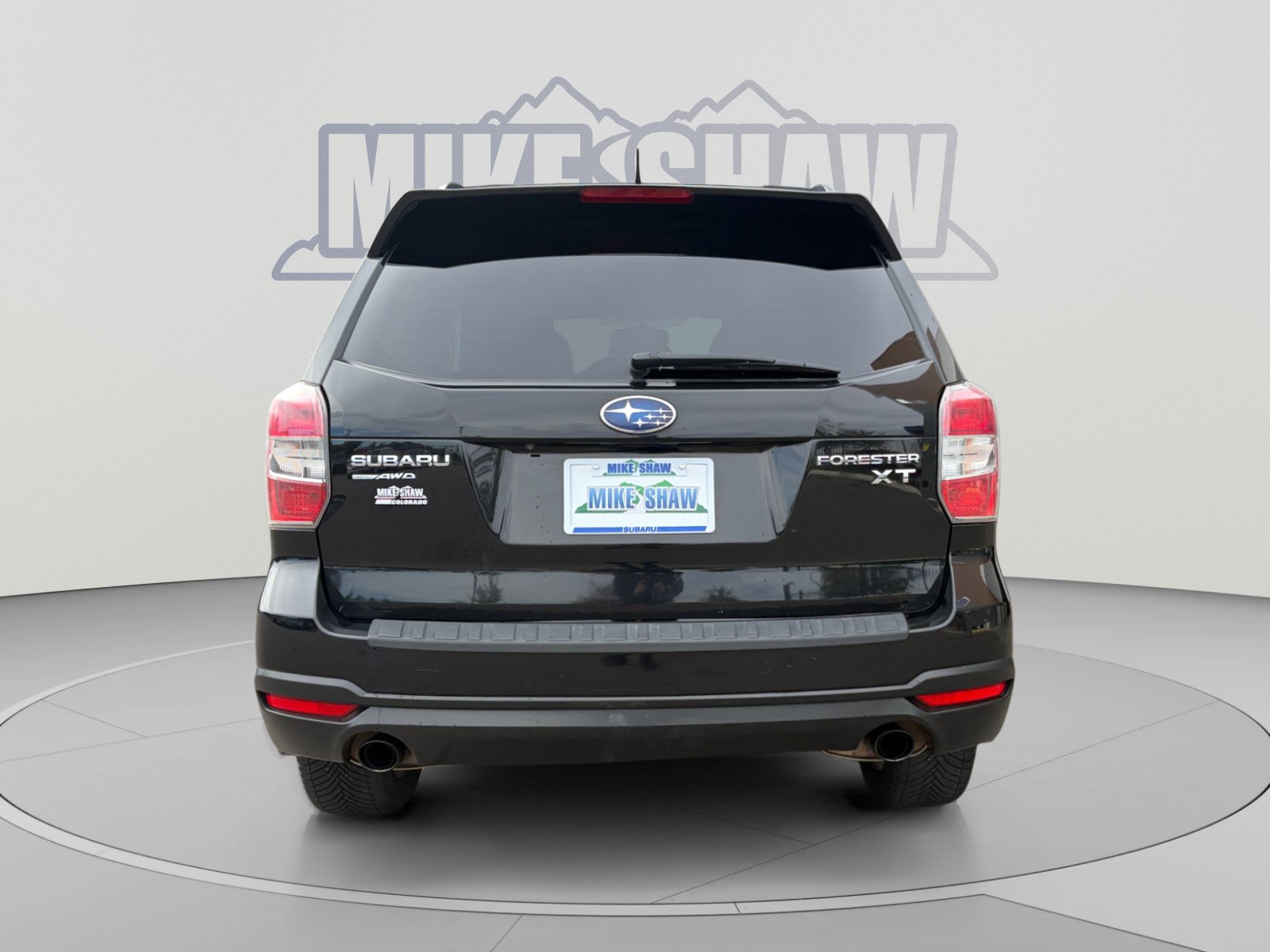 Used 2015 Subaru Forester 2.0XT Touring w/ Rugged Package #2 AWD/4WD image 4