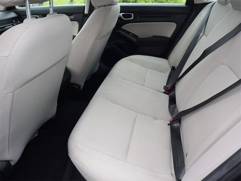 Used 2024 Honda Civic LX image 20