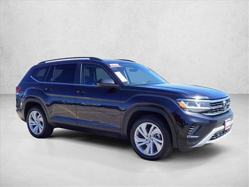 Used 2022 Volkswagen Atlas SE image 6