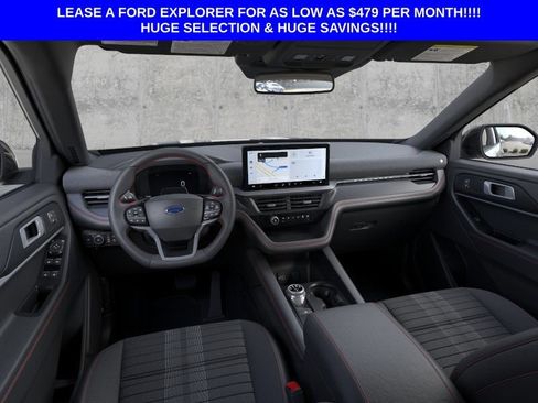New 2026 Ford Explorer ST-Line AWD/4WD image 9