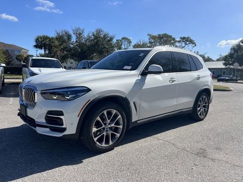 Certified 2022 BMW X5 sDrive40i image 8