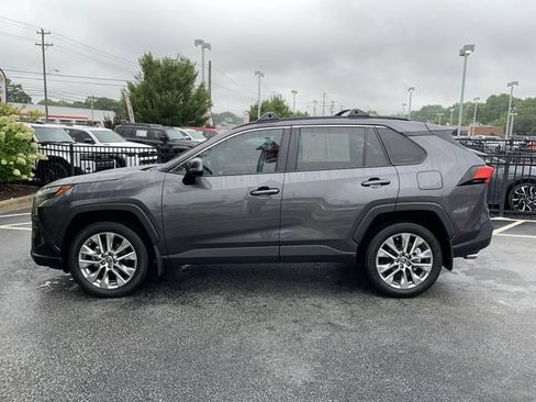 Certified 2024 Toyota RAV4 XLE Premium w/ Weather Package FWD image 5