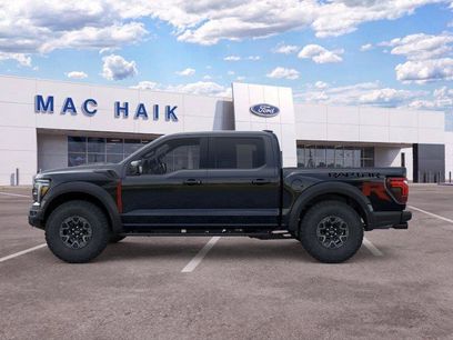 New 2026 Ford F150 Raptor w/ Equipment Group 803A Raptor R