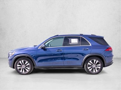 Certified 2026 Mercedes-Benz GLE 350 4MATIC image 8