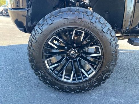 Used 2020 GMC Sierra 1500 SLT w/ SLT Premium Plus Package image 53