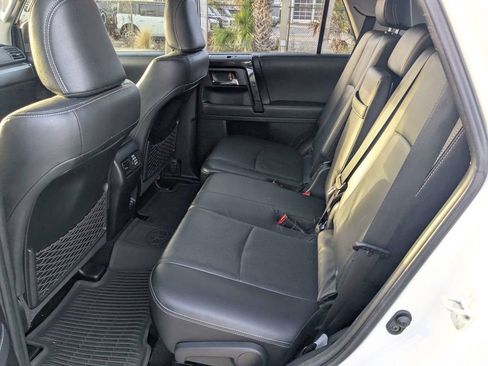 Used 2021 Toyota 4Runner Nightshade image 14