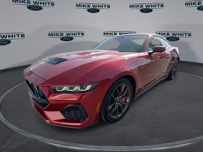 Certified 2024 Ford Mustang GT Premium