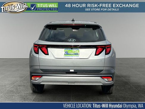 New 2026 Hyundai Tucson SE AWD/4WD image 6
