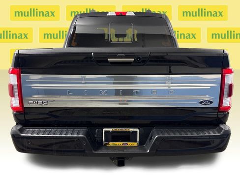 Used 2023 Ford F150 Limited AWD/4WD image 10