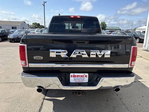 Used 2016 RAM 1500 Limited image 6