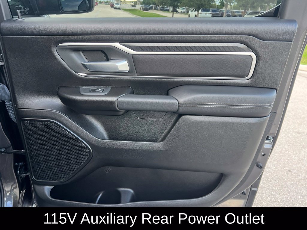 Used 2026 RAM 1500 Lone Star AWD/4WD image 19