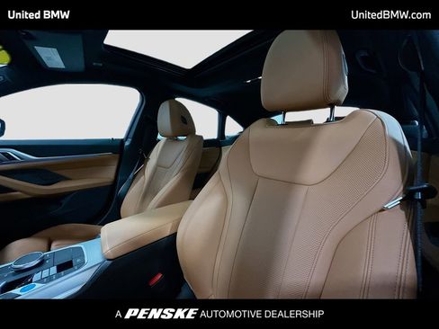 Used 2024 BMW i4 xDrive40i w/ Premium Package image 5