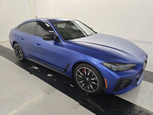 Used 2023 BMW i4 M50 AWD/4WD image 3