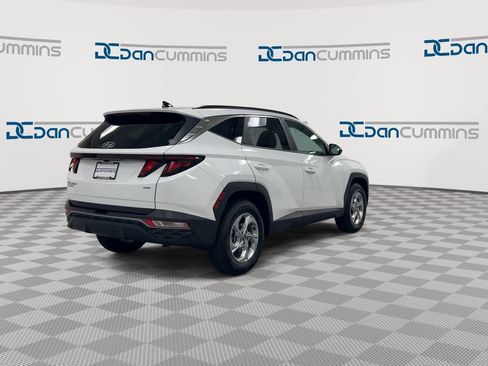 Used 2024 Hyundai Tucson SEL AWD/4WD image 8