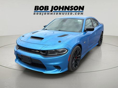 Used 2023 Dodge Charger Scat Pack w/ Plus Group RWD image 7