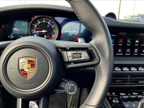 Used 2024 Porsche 911 Carrera 4S AWD/4WD image 19