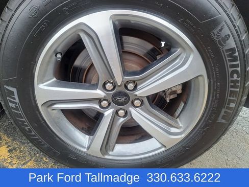 Used 2023 Ford Edge SEL w/ Convenience Package AWD/4WD image 9
