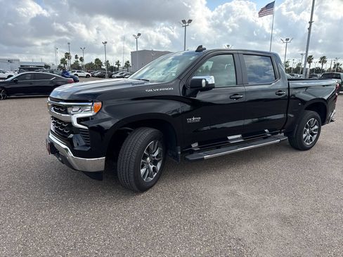 Used 2026 Chevrolet Silverado 1500 LT w/ Texas Edition Plus RWD image 3