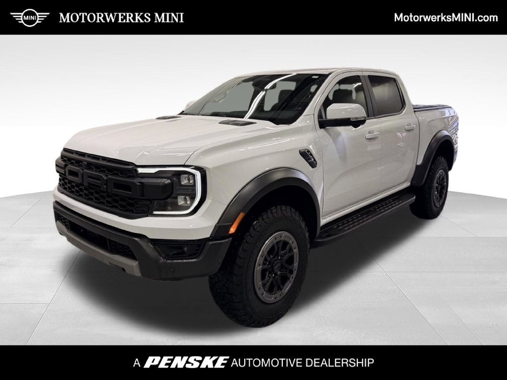 Used 2024 Ford Ranger Raptor AWD/4WD image 1