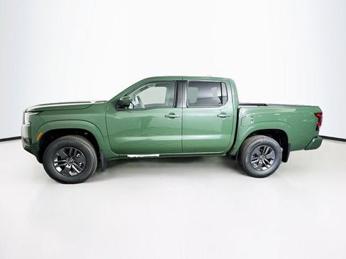 New 2026 Nissan Frontier SV image 8