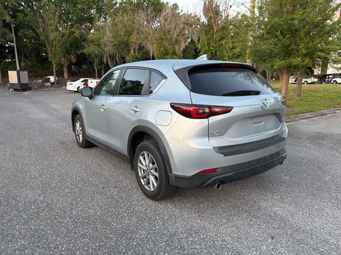Used 2023 MAZDA CX-5 AWD 2.5 S w/ Preferred Package image 3