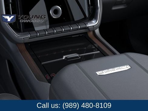 New 2026 GMC Yukon Denali w/ Denali Reserve Package AWD/4WD image 25