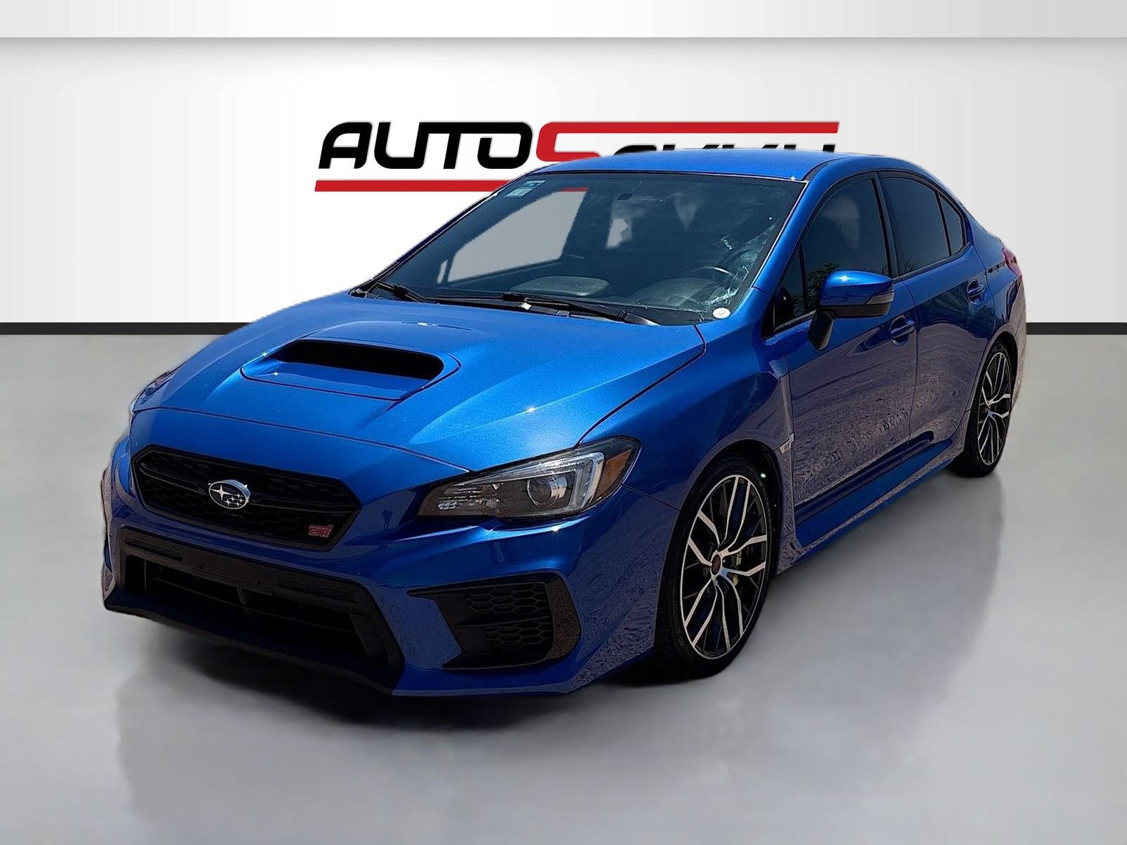 Used 2021 Subaru WRX STI AWD/4WD image 3