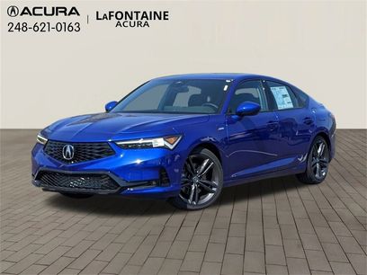 New 2025 Acura Integra A-Spec