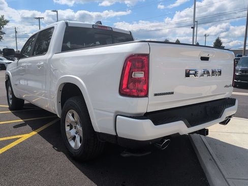 New 2026 RAM 1500 Big Horn AWD/4WD image 7