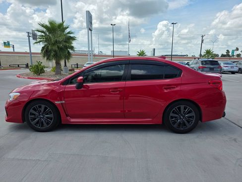 Used 2021 Subaru WRX AWD/4WD image 4