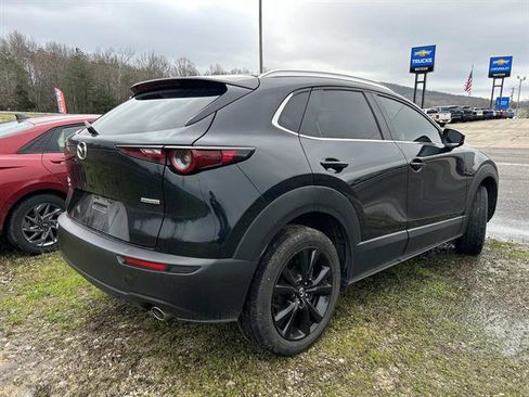 Used 2024 MAZDA CX-30 AWD 2.5 S w/ Select Sport Pkg image 4