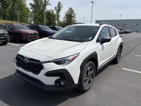 New 2026 Subaru Crosstrek 2.0i Premium AWD/4WD image 3