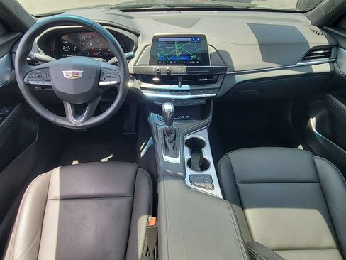Used 2026 Cadillac CT4 Premium Luxury RWD image 21